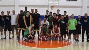 Büyükşehir Basketbol Takımı Çanakkale Kampını Tamamladı