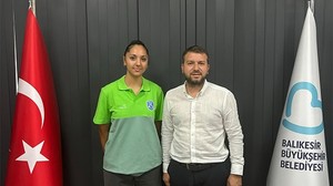 Büyükşehir Belediyespor'da İç Transferde İki İmza Daha