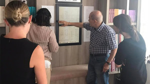 CHP Bandırma İlçe Örgütü, 100 Yıllık Parti Tarihini Araştırıyor