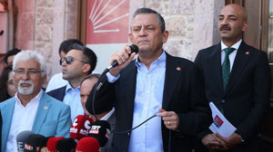 CHP Genel Başkanı Özel’den Ayvalık’ta Önemli Açıklamalar