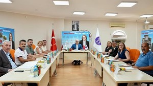 Çevreci Belediyeler Didim'de Bir Araya Geldi