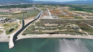 Edremit TDİOSB'de Altyapı Çalışmaları Devam Ediyor