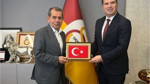 Balıkesir'e Galatasaray İmzası