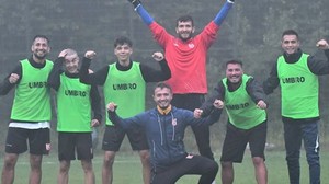 Balıkesirspor’dan Galibiyet ve Yoğun Antrenman