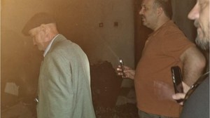 İvrindi’de Yangın! Başkan Lapanta Mağdurların Yanında
