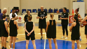 Kadınlar Basketbol Ligi Fikstürü Çekildi