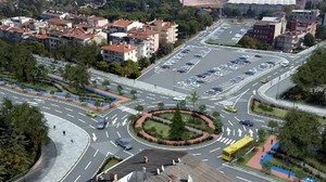 Mimarlık Öğrencileri Balıkesir'de Meydan Tasarlayacak