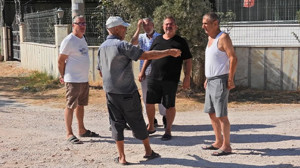 Ocaklar'da Tozla Mücadele İçin Asfalt Çağrısı