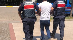 PKK Propagandası Yapan Şüpheli Yakalandı
