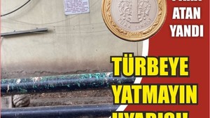 Balıkesir’de ‘Türbelere Yatmayın’ Uyarısı