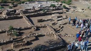 Reşitköy Barajı’nda Antik Kent Kazıları Devam Ediyor