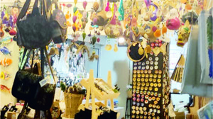 Ören Çarşısı Sessizliğe Büründü