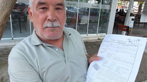 Sattığı Kamyonet Yüzünden 27 Yıl Sonra İcralık Oldu!