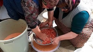 Sıvatpınar'da Yüzyılların Lezzeti