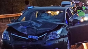 Susurluk'ta Trafik Kazası 1 Kişi Yaşamını Yitirdi