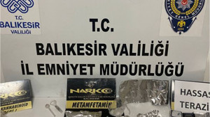 Balıkesir Narkotik Ekiplerinden Büyük Vurgun