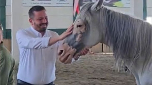 Aydemir’den Atlı Okçuluk Müsabakalarına Destek