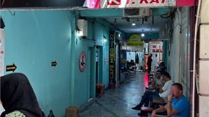 Aynalı Çarşının Balıkesir’de de Olduğunu Biliyor muydunuz?
