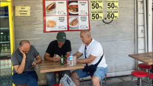 Balıkesir'de Tostçular Çarşısı'nı Görmeden Gitmeyin!