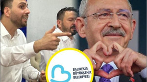 “Bu Logo’da Kılıçdaroğlu’nun Kalbine Bir Selam Çakma Var”