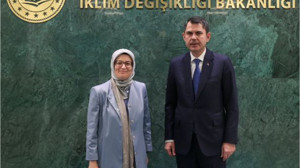 Bakan Kurum’a Balıkesir Talepleri Sunuldu