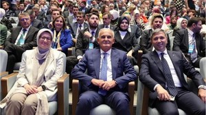 Belgin Uygur: 'Nice Hizmet Dolu Yıllara'
