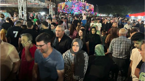 Panayırdaki Kalabalık Balıkesir Tarihinde Zirveye Taşıdı