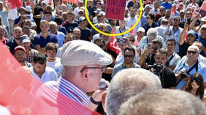 Domates Üreticileri Balıkesir'de Eylem Yaptı