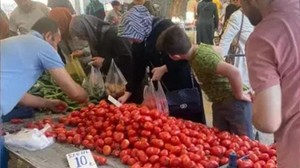 Pazarda Domates Savaşı: Sofralık mı, Salçalık mı?
