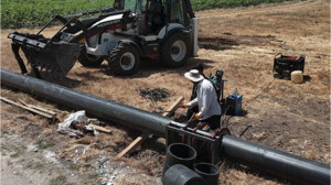 Modern Sulama Sistemleri Balıkesir’de Hayat Buluyor