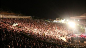 Burhaniye 34. Turizm Festivali Başlıyor