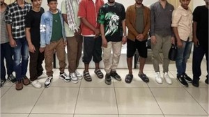 148 Göçmen ve 3 Organizatör Balıkesir’de Yakalandı