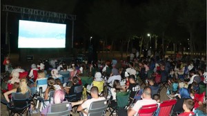 Gönen'de Çocuklar Sinema Keyfi Yaşadı!