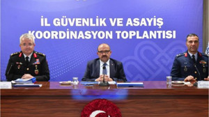 Balıkesir Güvenlik Toplantısında Kritik Konular Ele Alındı