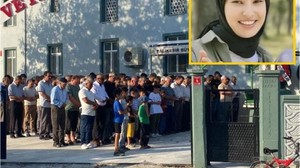 Babası Tarafından Katledilen Eylem Sevilen Son Yolculuğuna Uğurlandı