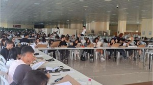 BAÜN Güzel Sanatlar Fakültesi’ne Yoğun Başvuru