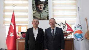 Özgür Özel Gömeç’te Mesaj Verdi!