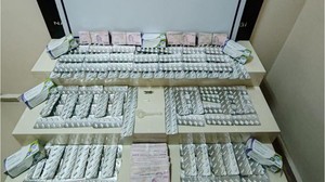 Uyuşturucu Baskınında 2 Şüpheli Gözaltında