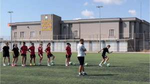 Kadın Futbolunda Bandırma'da Yıldız Arayışı