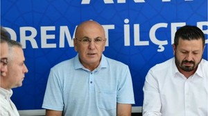 Milletvekili Ok Edremit Görüşmesinin Ayrıntılarını Paylaştı