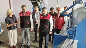 Gönen'de Başlatılan Yün Projesi Büyüyor