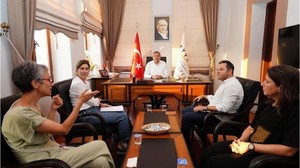 Ayvalık'ın UNESCO Hayaline Bir Adım Daha