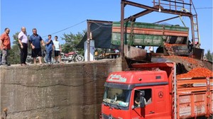 Kaymakam Köken "Fiyatlar çok kötü"