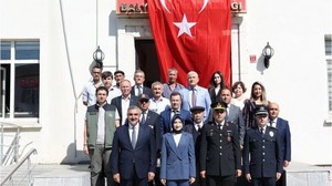 Başkan Gaga: “Zaferimizi Gururla Kutluyoruz”