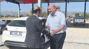 Bigadiç'te Kalkınma Zirvesi