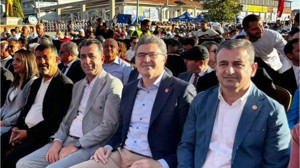 Milletvekili Aytekin Nevşehir’de