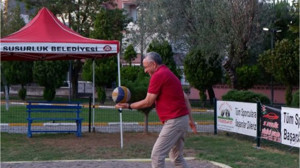 Başkan Semizel'den Turnuva Startı