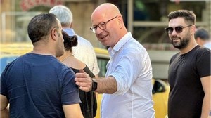 Milletvekili Sarı’dan Erdek Çıkartması
