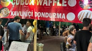Bigadiç Panayırında 2 Lezzet Damak Şenlendirdi