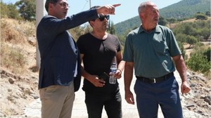 Balıkesir'in Kırsal Yollarında Dönüşüm Başladı